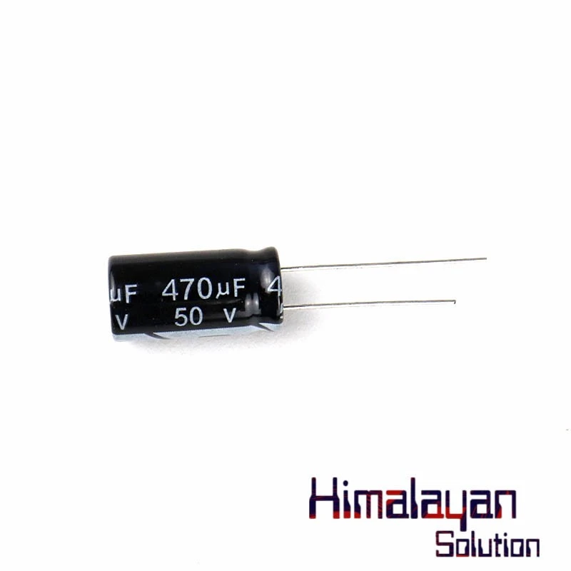 470uf Capacitor