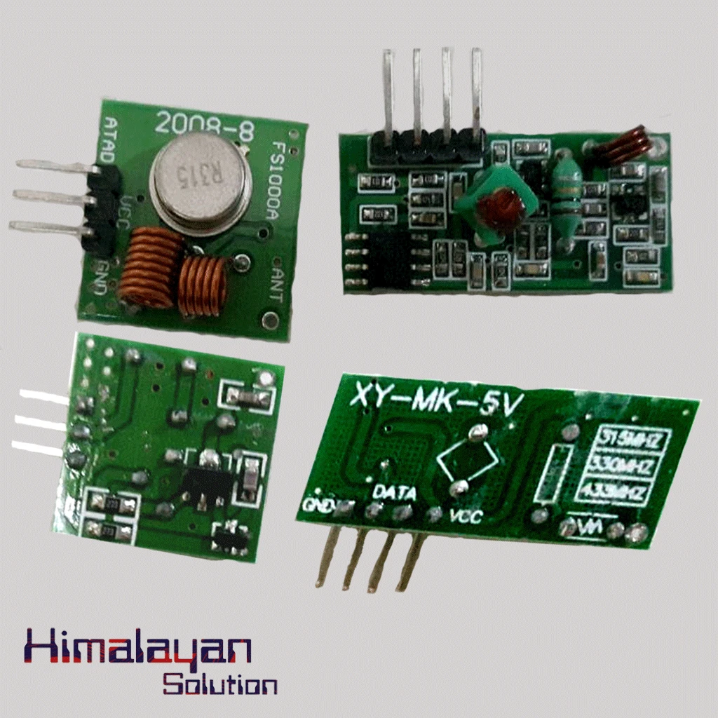 RF Module 315 mhz