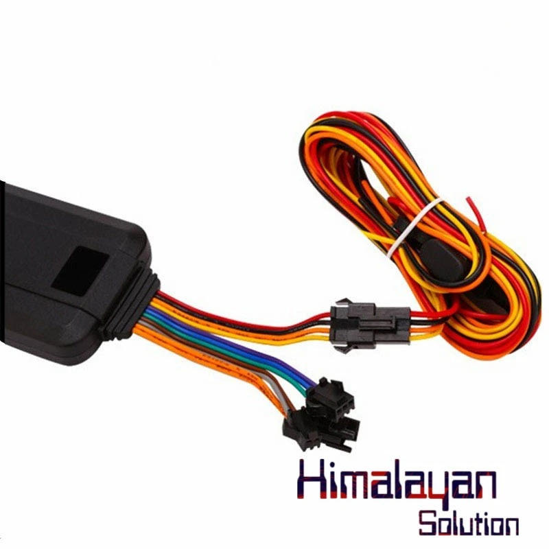 GPS Vehicle Tracker