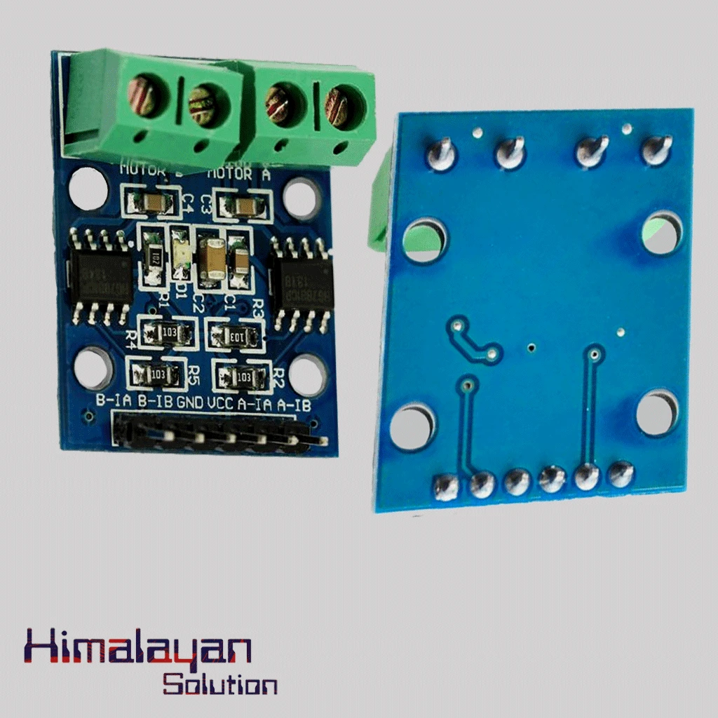 HG7881(L9110) Motor Driver Module