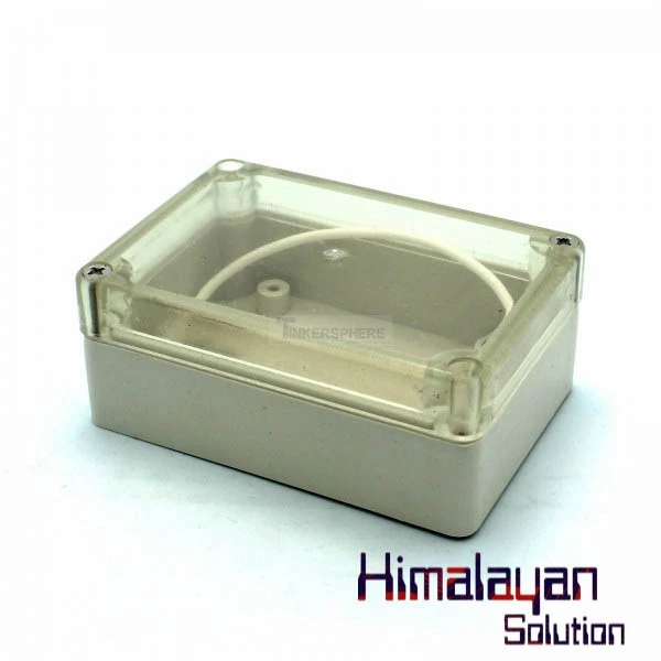 8.2*5.7*3.3cm Project Box Water Wroof