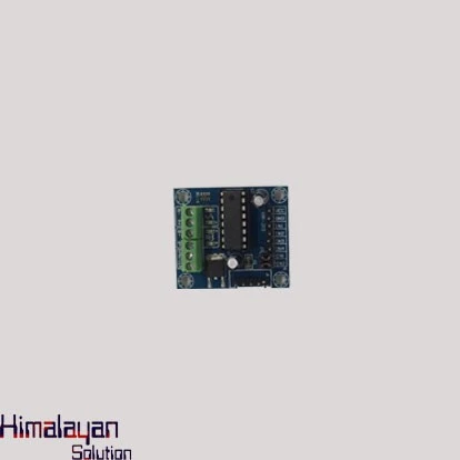 L293d motor driver module china