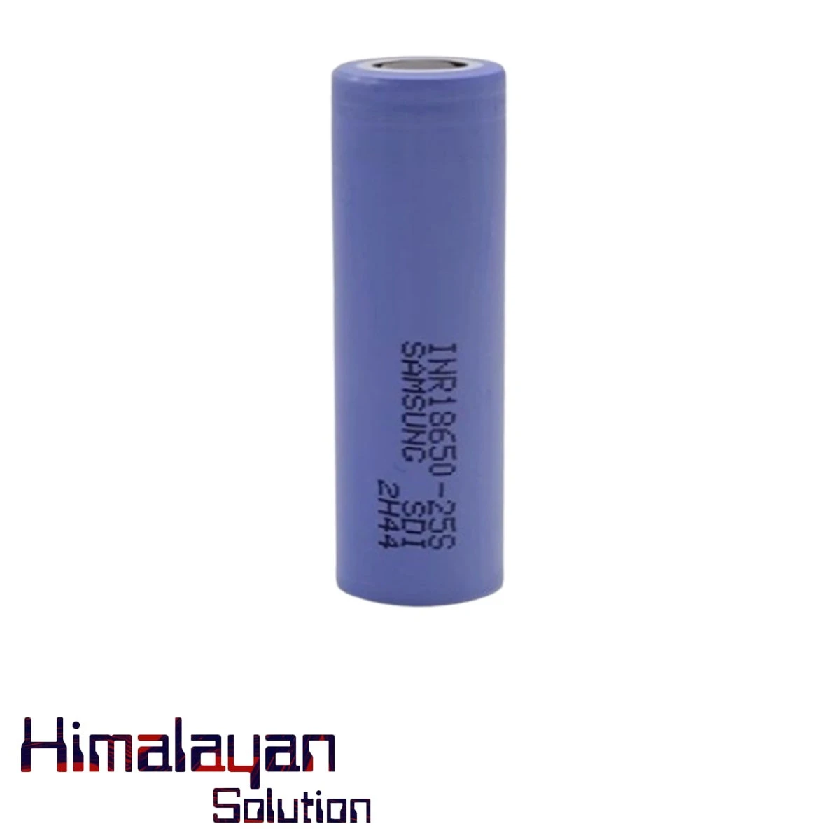 SAMSUNG 2500MAH LI-ION BATTERY (INR18650-25S)