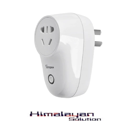 Sonoff Wifi Smart Socket S26