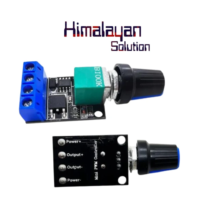 5V 12V 10A Voltage Regulator PWM DC Motor