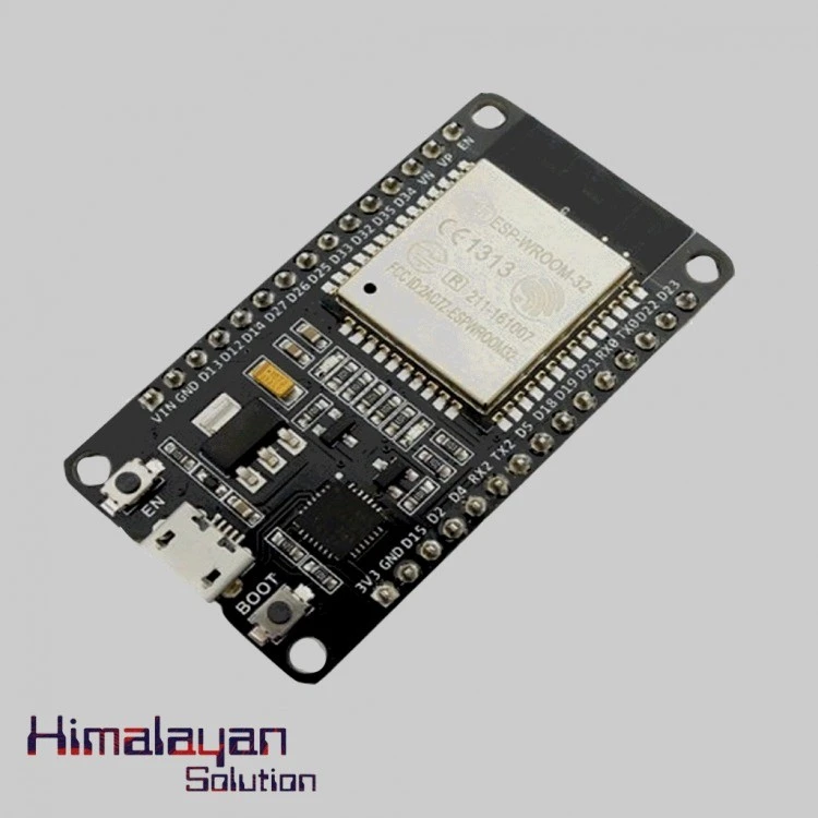 ESP32 Cp102 30 pin type  b