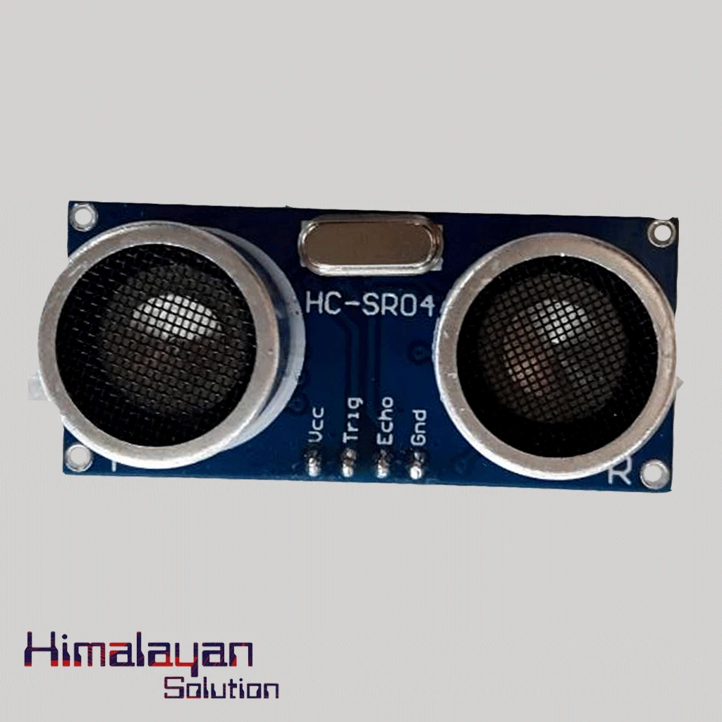 Ultrasonic Sensor HC-SR04