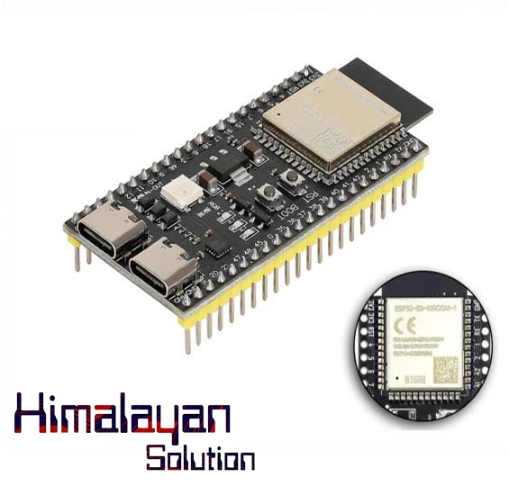 ESP32-S3 WROOM-1 N16R8