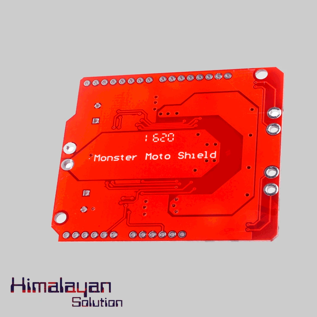 Monster Motor Driver Sheild