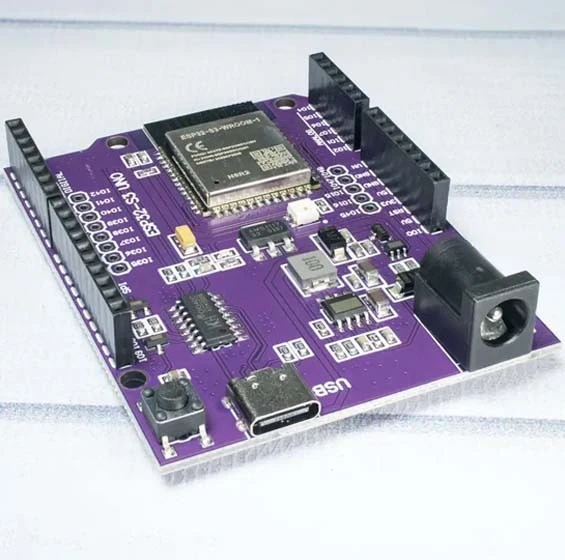 ESP32-S3 UNO Development Board On-board WROOM-1-N8R2