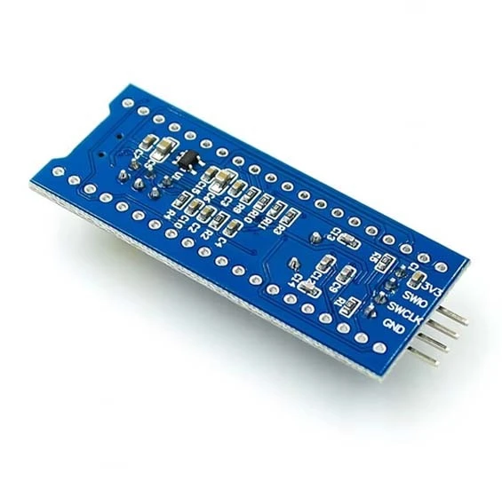 STM32F103C6T6 Bluepill ARM Minimum System Development Board Module for Arduino(Type B)