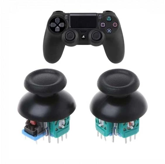 Analog Axis Joystick Module Potentiometer with Cap 1Pcs