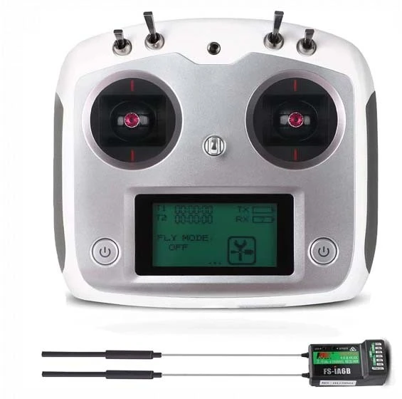 Fly Sky FS-i6S Digital Proportional Radio Control System