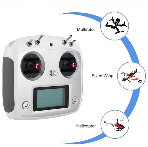 Fly Sky FS-i6S Digital Proportional Radio Control System