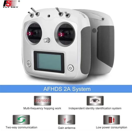 Fly Sky FS-i6S Digital Proportional Radio Control System