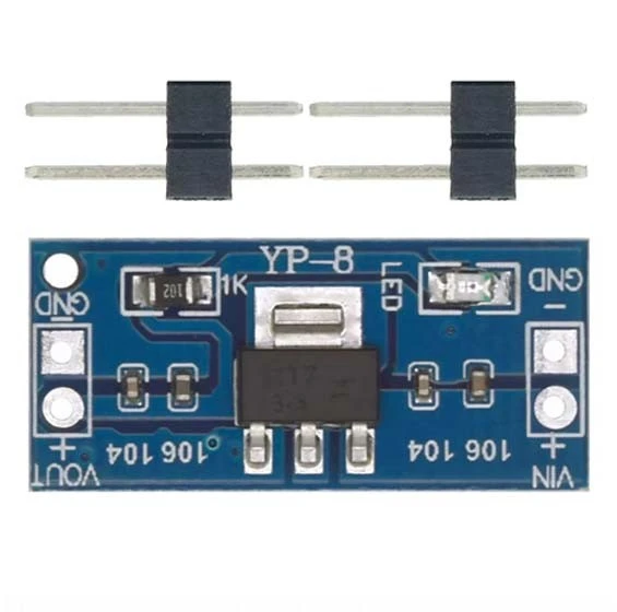 AMS1117 5V Power Supply Module