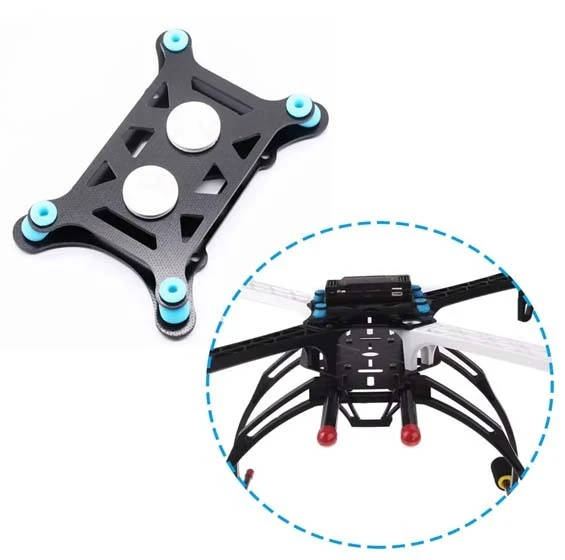 FC Flight Controller Anti-vibration Set Shock Absorber For APM/Pixhawk