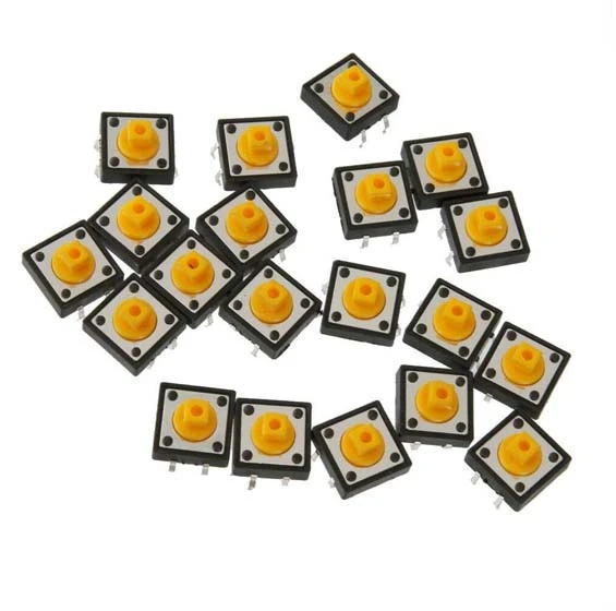 Micro Momentary Tactile Push Button Switch