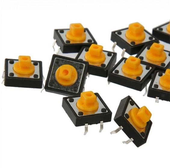 Micro Momentary Tactile Push Button Switch