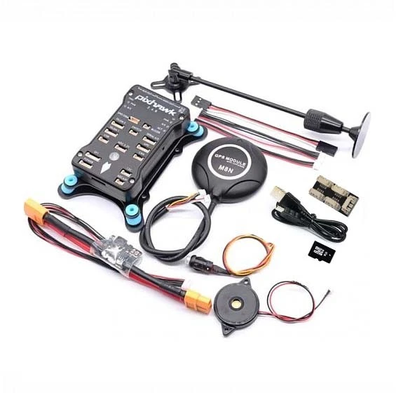 Pixhawk 2.4.8 PX4 PIX 32 Bit Flight Controller with M8N GPS Kit