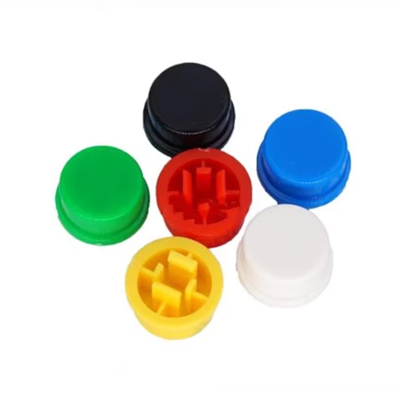 Tactile Switch Button Cap/Push Button Switch Cover