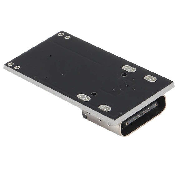 USB-C PD Type C Trigger Board PD/QC Decoy Fast Charger Module Support DC 9V 12V 15V 20V for Laptop,Router,Optical Modem Adapter