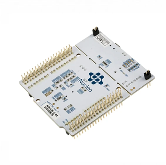 STM32 NUCLEO-F072RB Development Board - ARM Cortex-M0 MCU, Arduino Compatible