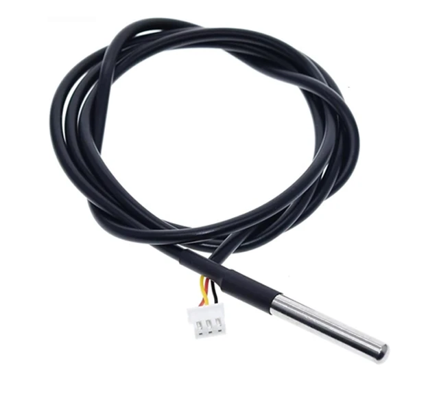 DS18b20 Stainless Steel Waterproof Temperature Sensor