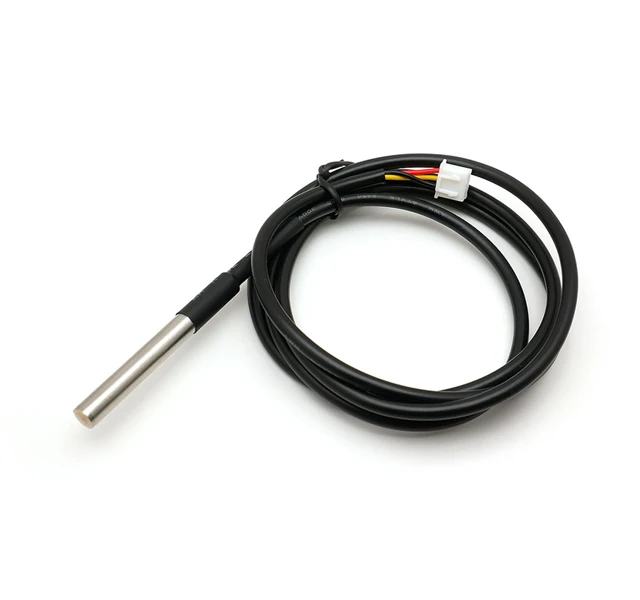 DS18b20 Stainless Steel Waterproof Temperature Sensor