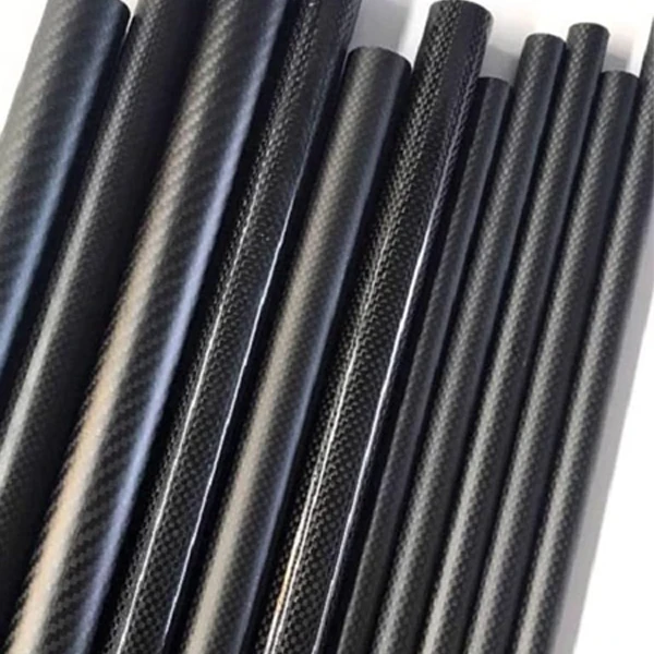 3K Carbon Fibre Tube High Strength Carbon Tube 16*14*1000mm