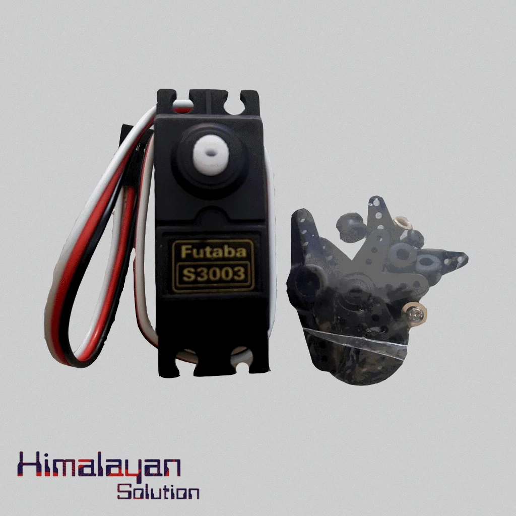 Futaba S3003 Servo Motor
