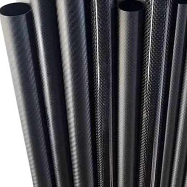 3K Carbon Fibre Tube High Strength Carbon Tube 30*26*1000mm