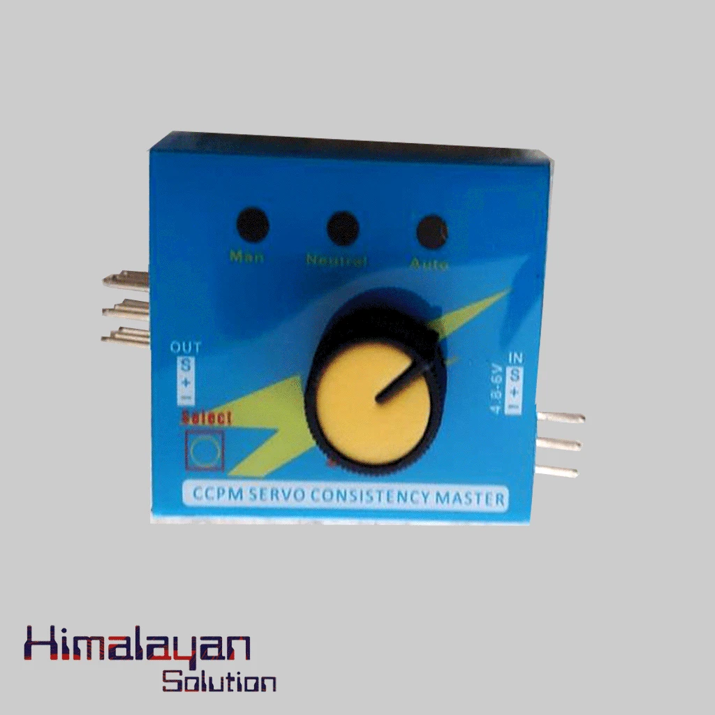 Servo Tester