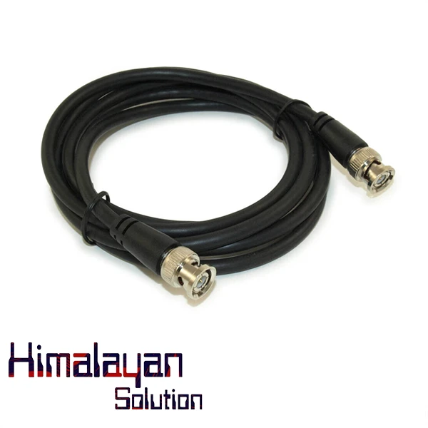 BNC Male To BNC  Male Cable Long
