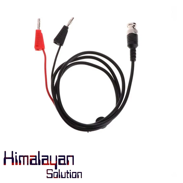 BNC To Banana Jack  Cable (Small)