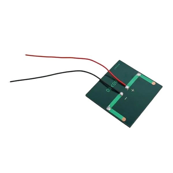 Mini Solar Panel 0.4W 60*60mm