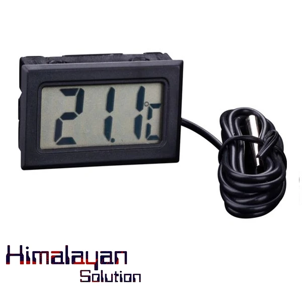 FY-10 Electronic Digital Display Thermometer