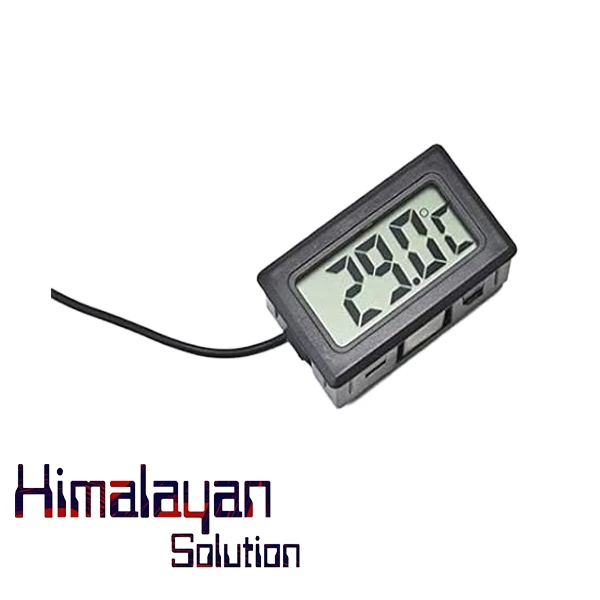 FY-10 Electronic Digital Display Thermometer