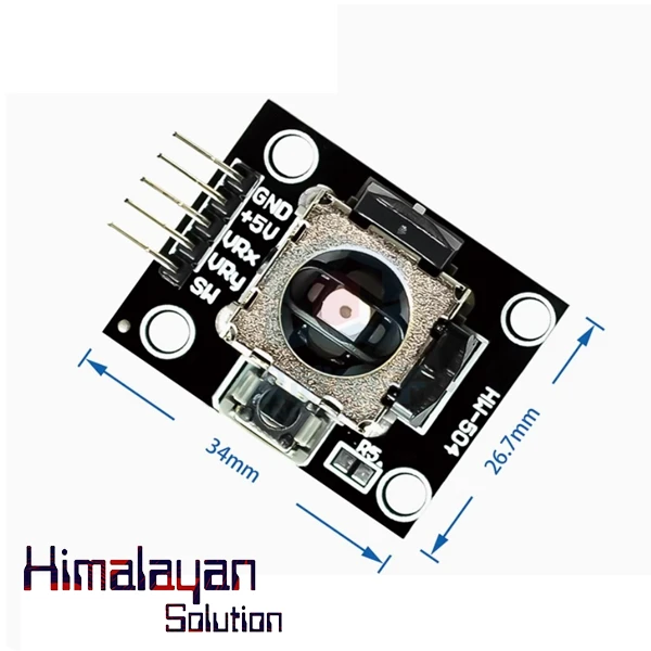 HW-504 Joystick Breakout Module Shield for PS2
