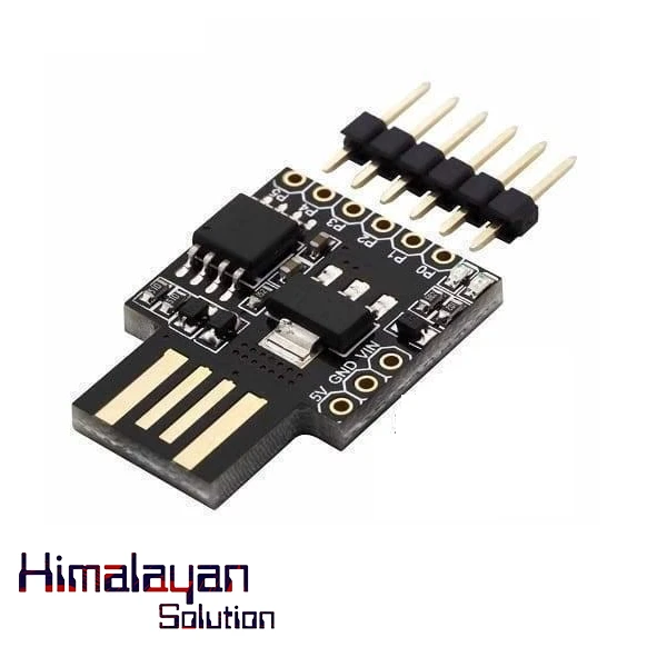 Attiny85 USB Development Board