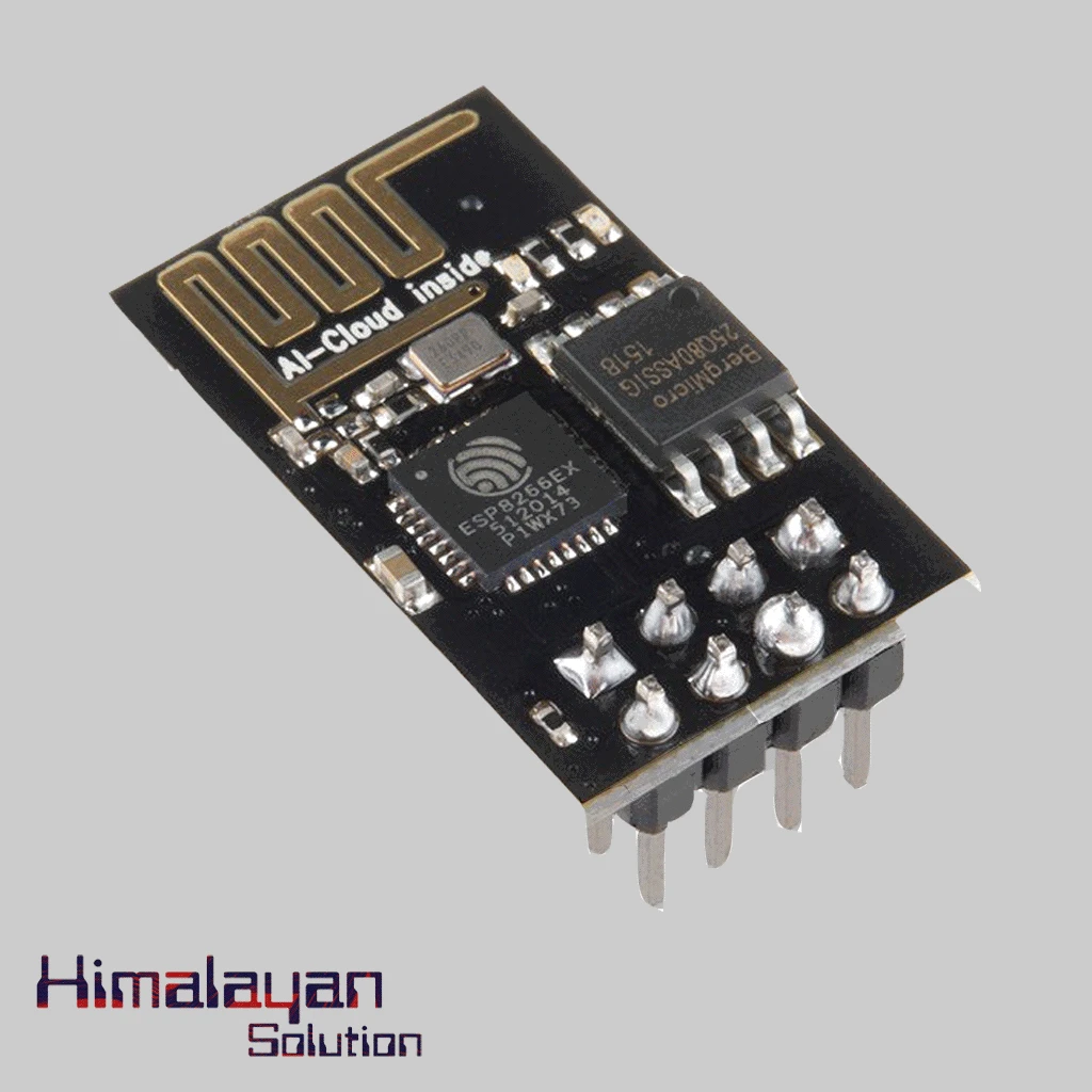 ESP 8266 WI-FI  Module