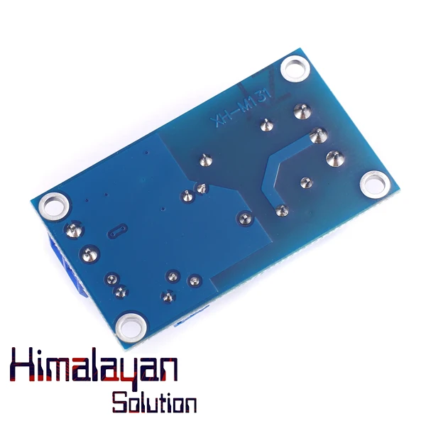 XH-M131 5V Photo-resistor Relay Module