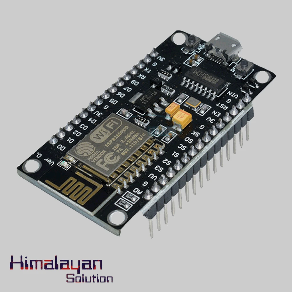 NodeMCU ESP8266 CP2102