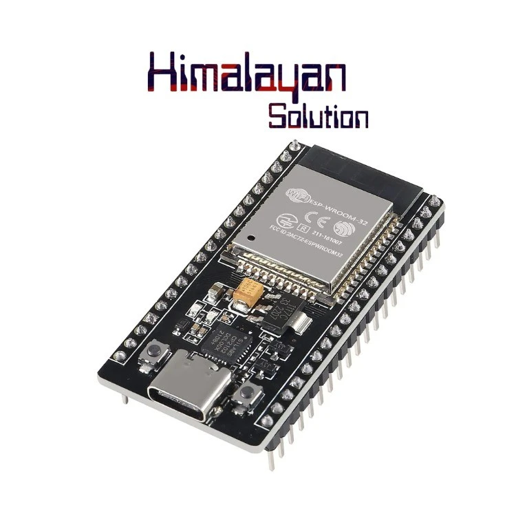 ESP32  30 pin Development Board USB Type-C