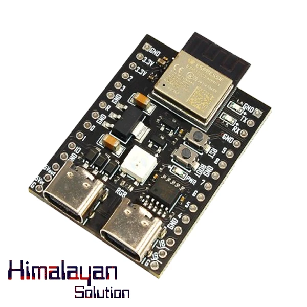 ESP32-C3 Dual USB