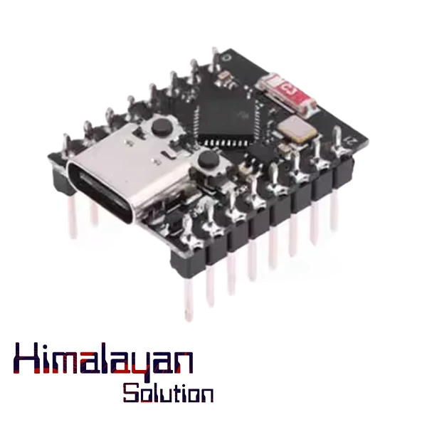ESP32-C3 WiFi Bluetooth Development Board