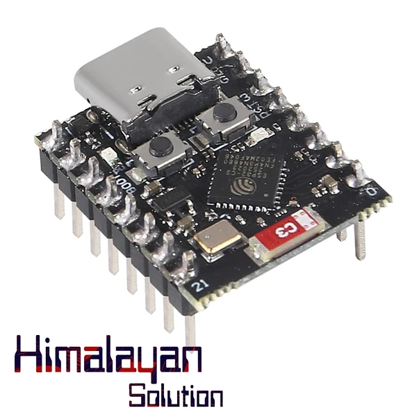 ESP32-C3 WiFi Bluetooth Development Board
