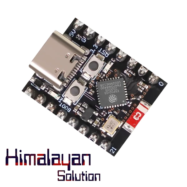 ESP32-C3 WiFi Bluetooth Development Board