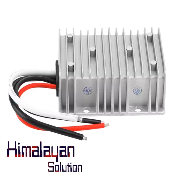 RCNUN 12/24V to 5V 50A DC-DC Converter