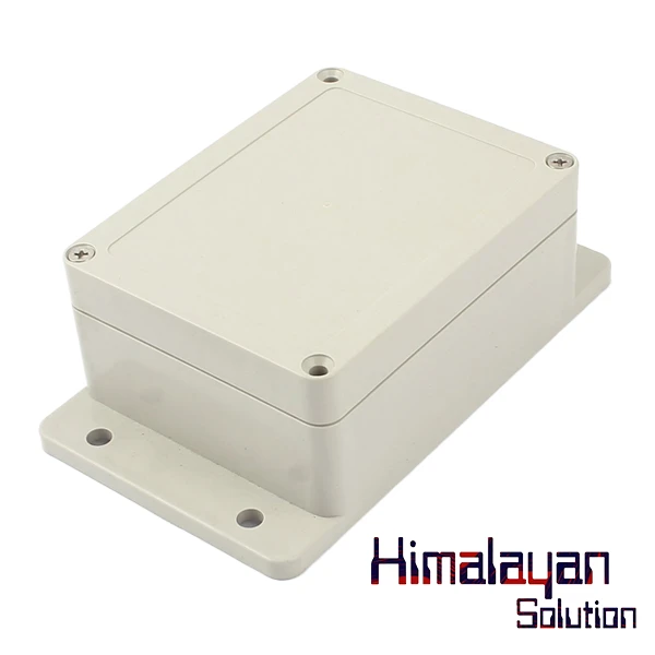 Plastic Waterproof box (115* 90* 55) with ears